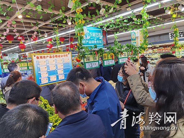 青海省食用農產品合格證制度全面推行，累計開具合格證超65萬張保障批發市場食品安全